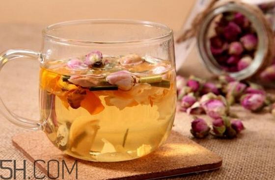 玫瑰花茶该怎么喝？玫瑰花茶一周喝几次
