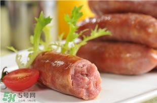 香肠怎么保存？香肠可以冷冻保存吗？