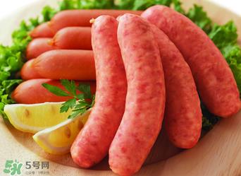 香肠怎么保存？香肠可以冷冻保存吗？