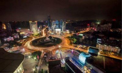 ​西安公交20路全程路线图