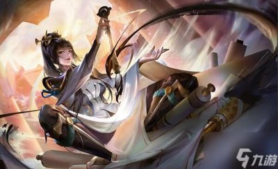 ​上官婉儿怎么连招飞天