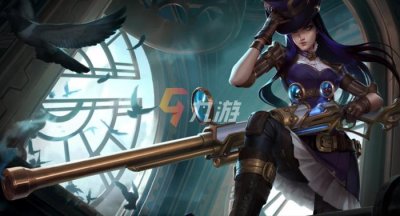 ​《英雄联盟》女警皮肤重做 皮肤重做内容介绍