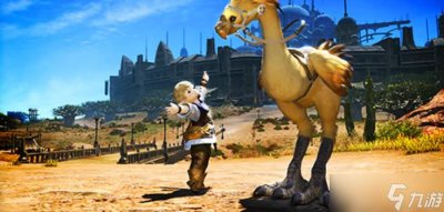 ​最终幻想14坐骑任务 FF14坐骑任务详解