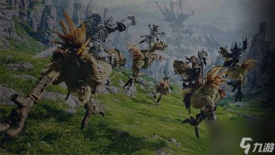 ​ff14怎么切换职业