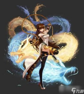 ​DNF女气功师110级刷图加点攻略