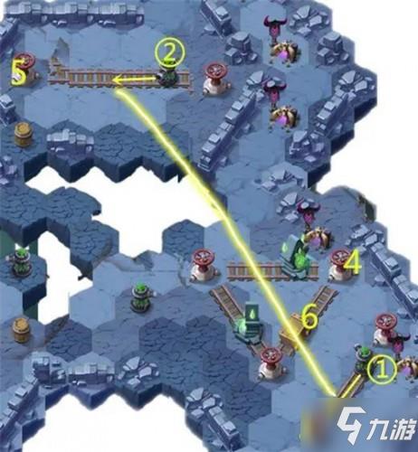 剑与远征荒鸦边界路线、阵容分享