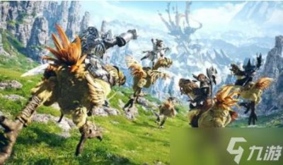 ​ff14坐骑任务在哪接 坐骑任务接取位置分享