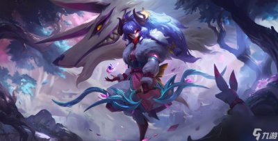 ​英雄联盟千钰lol技能介绍-千珏属性技能详解 已采纳