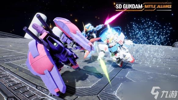 《SD高达激斗同盟》无限正义高达好用吗？无限正义高达玩法介绍