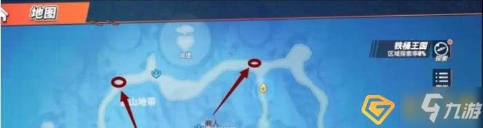 航海王热血航线铁桶王国怎么探索-铁桶王国探索全流程攻略