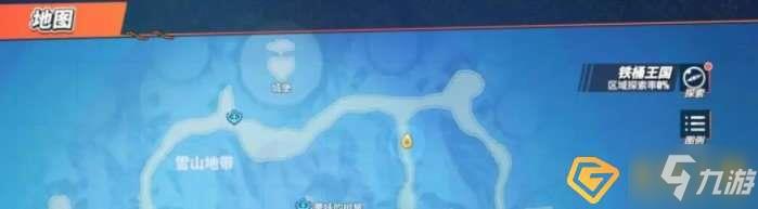 航海王热血航线铁桶王国怎么探索-铁桶王国探索全流程攻略