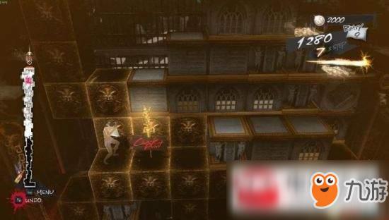 凯瑟琳第一阶段绝望的监狱剧情通关流程图文介绍