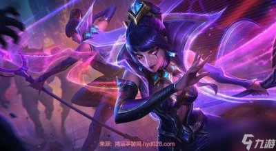 ​英雄联盟2024诡术妖姬加点攻略 s14中单诡术妖姬加点顺序推荐