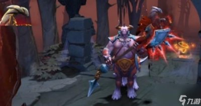 ​dota半人马酋长