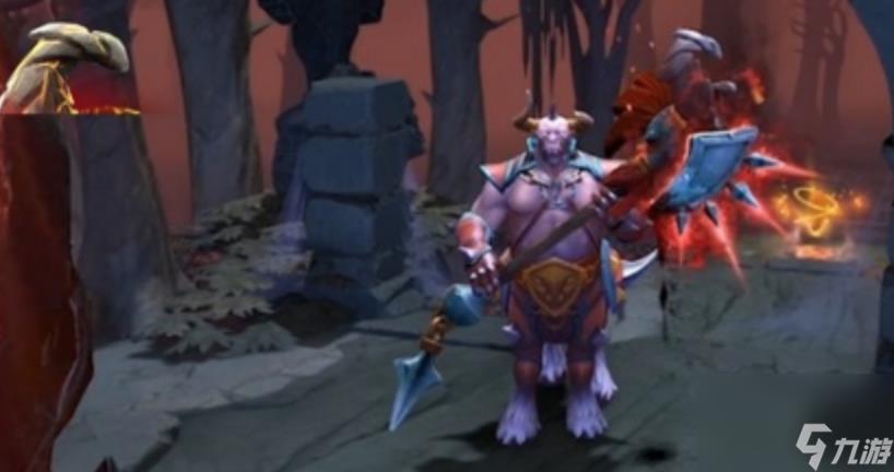 dota半人马酋长