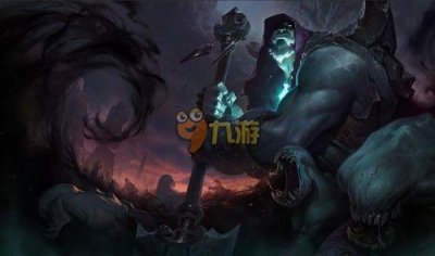 ​LOL掘墓者重做牧魂人约里克技能特效曝光