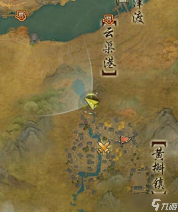 剑网3故岁辞触发条件