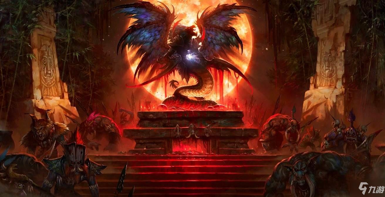 魔兽世界怀旧服祖格附魔在哪换？祖格附魔兑换位置介绍