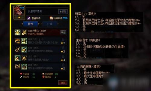 《DNF》阿拉德谋略战第二季长脚罗特斯阵容攻略
