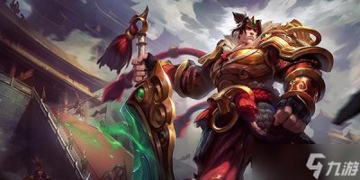 ​LOL无限火力德玛出装攻略