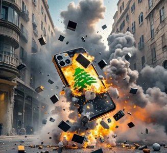 ​黎巴嫩手机爆炸事件到底是意外还是有预谋的