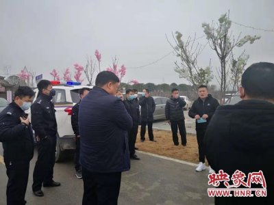 ​平舆县东皇街道：众志成城，严防死守抓防控