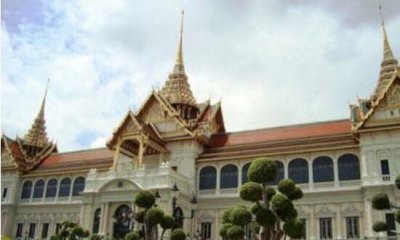 ​泰国曼谷皇宫酒店灵异事（令游客感到焦躁不安）