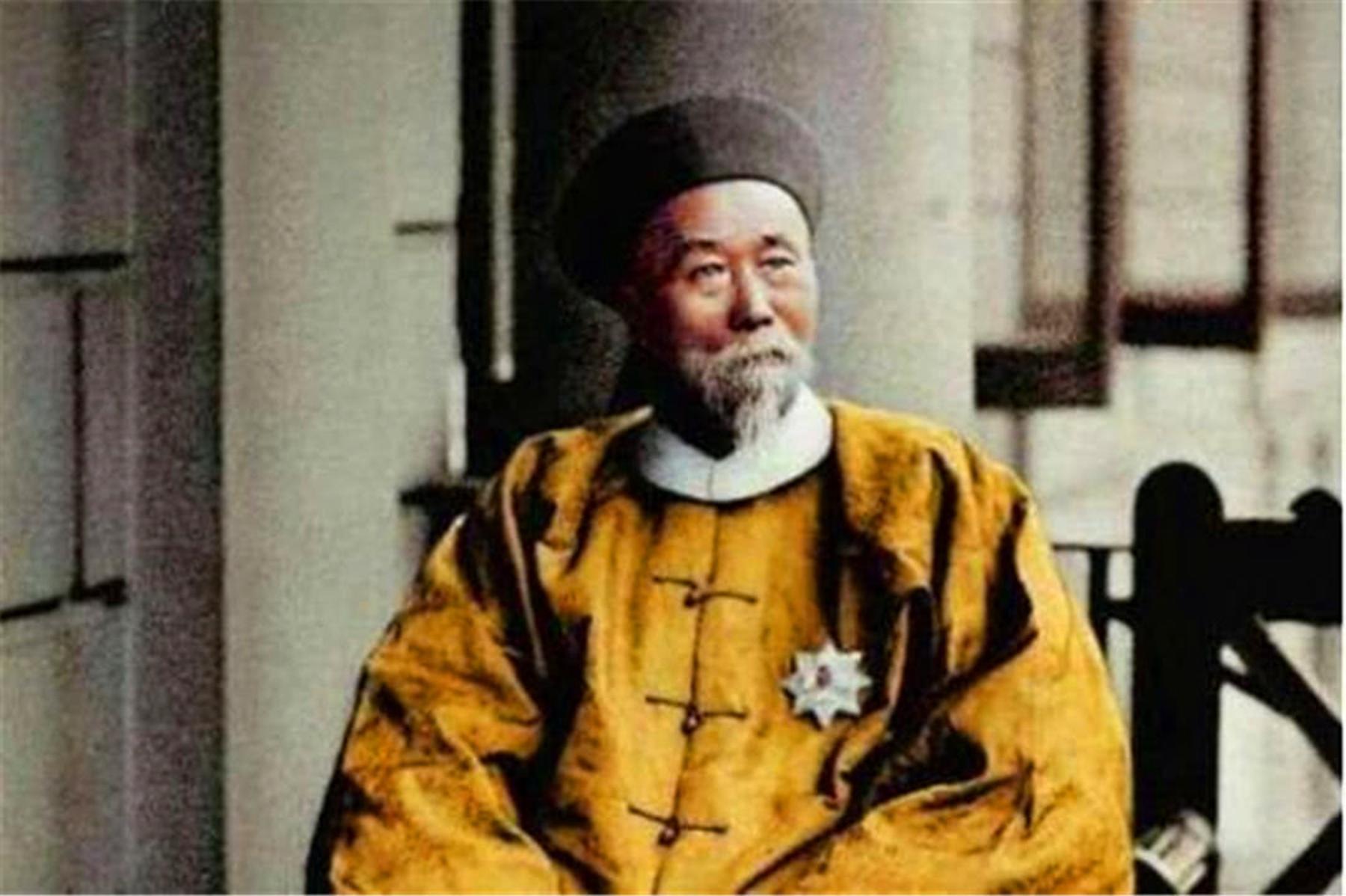 李鸿章功过哪个大（李鸿章是好人还是坏人）(图5)