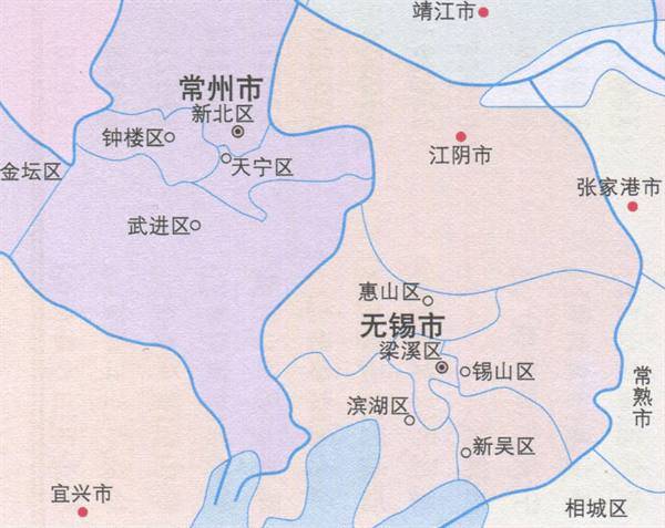 无锡市有多少人口(无锡市各区县人口排名)