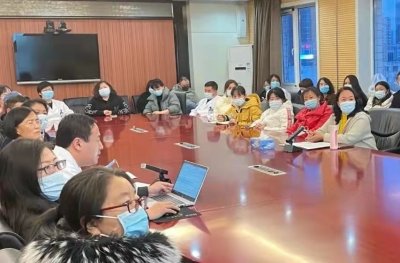 ​秦皇岛市第一医院即将实现“一站式”结算服务
