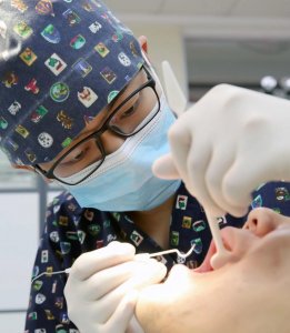 ​全国爱牙日|让更多的老人和孩子在家门口就能享受到优质的口腔健康服务