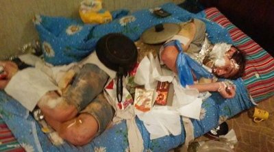 ​直击6张醉酒照片——大写的尴尬，酒醒后看到心都凉了