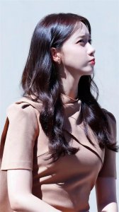 ​珍藏高清无水印壁纸|俏丽优雅的林允儿