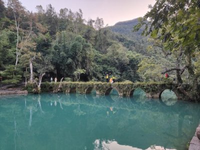 ​荔波大小七孔免门票及注意事项❤️❤️