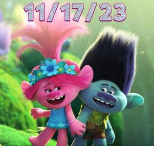 ​《魔发精灵3》宣布定档 将于2023年11月17日上映