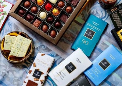 ​十大奢华巧克力品牌