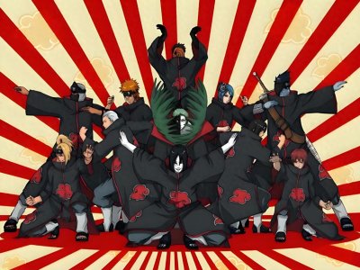 ​火影忍者，晓组织成员的戒指有何深意？岸本这点藏得很深