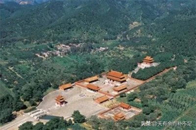 ​清朝皇陵的三次疯狂被盗事件