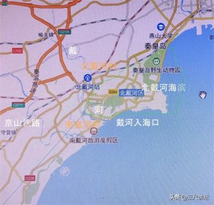 ​明明是海，为什么叫“河”？——-北戴河名字的由来