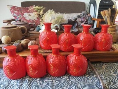 ​38度洋河老字号红坛价格表 洋河老字号红坛38度多少钱