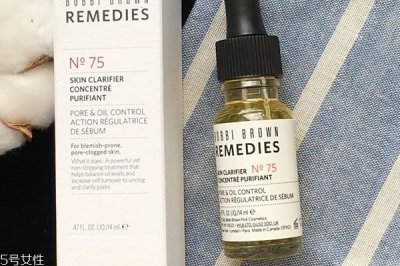 ​bobbi brown精油怎么搭配 不同肤质不同搭配解析