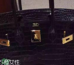 hermes birkin怎么看真假?爱马仕铂金包真假鉴别 hermes birkin怎么看真假?爱马仕铂金包真假鉴别