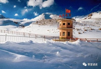 ​1965年巴基斯坦归还喀喇昆仑走廊