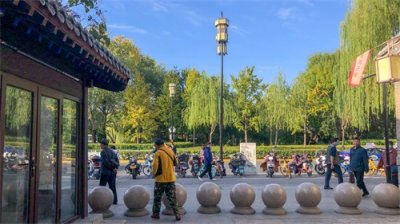 ​百花洲，承载百年老济南记忆的地方