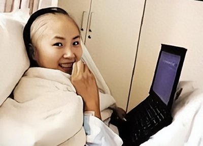 ​复旦博士于娟：书写8万字抗癌日记，揭露一场不为人知的治癌骗局