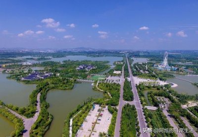 ​徐州东北贾汪区，有山有水，尤其这几个景区比较值得游玩