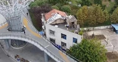 ​国内那些雷打不动的最牛钉子户