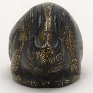 ​爱不释手的镇纸