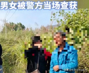 ​30元一次“快活”？小树林成流动交易场所，老汉乐在其中