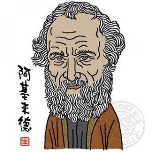 ​阿基米德：古希腊的科学巨人与“力学之父”